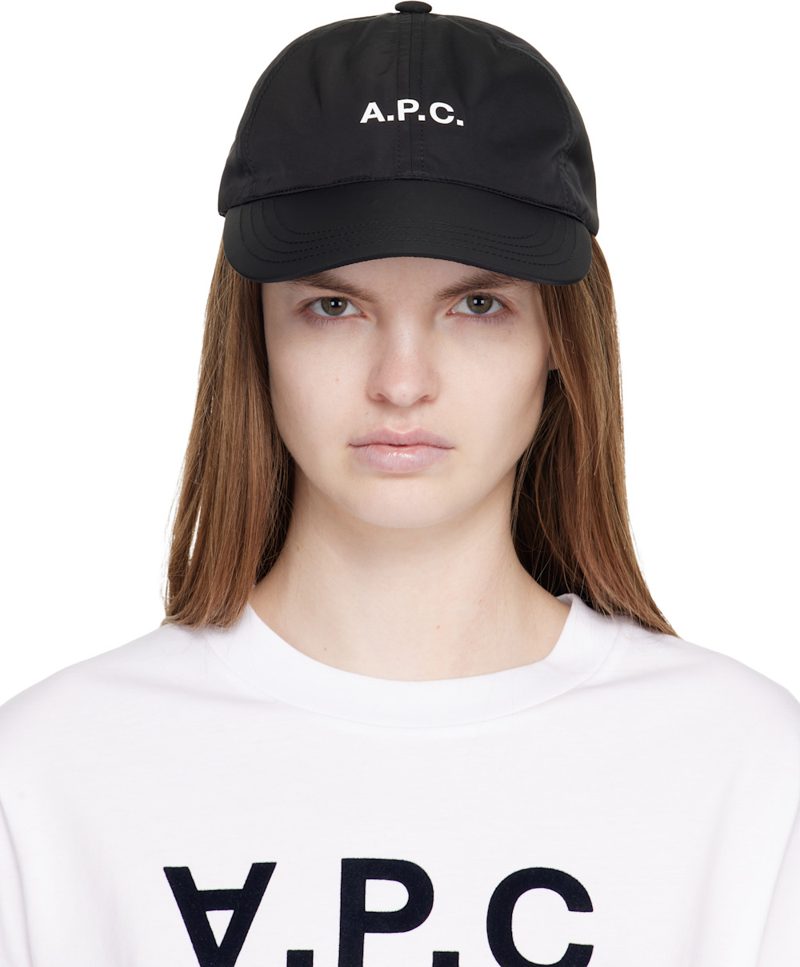 Black Charlie Cap 261252F016002