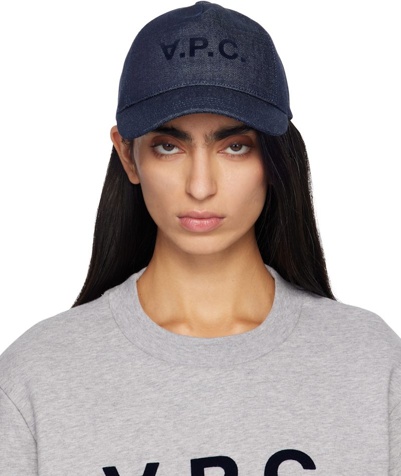 Navy Eden VPC Cap 261252F016000