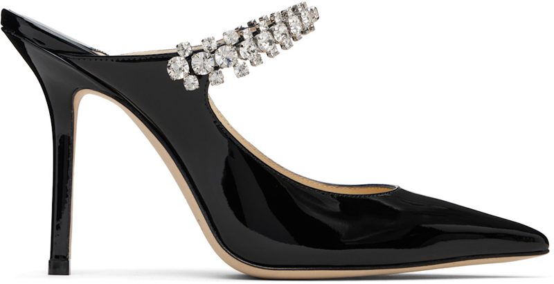 Black Bing 100 Heels 261528F122044