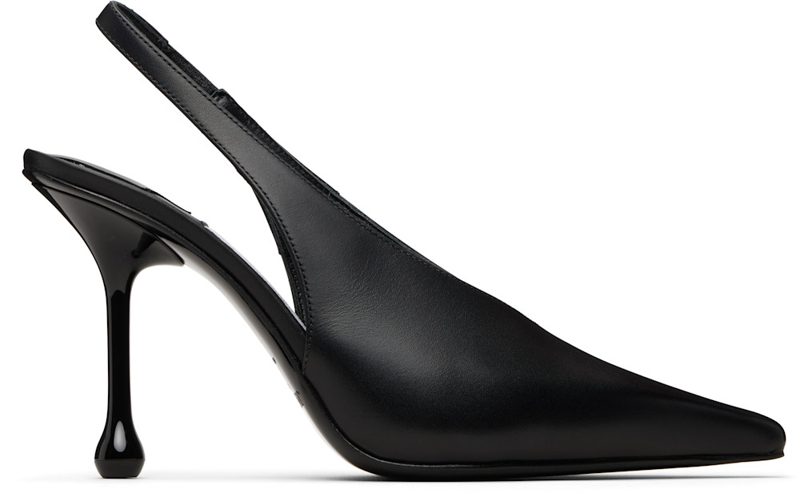 Black Isa 95 Heels 261528F122028