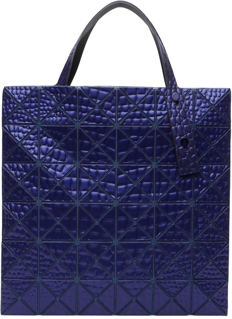 Blue Meta Kaiju Tote 261730F049008