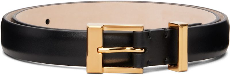Black Manhattan Belt 261914F001002