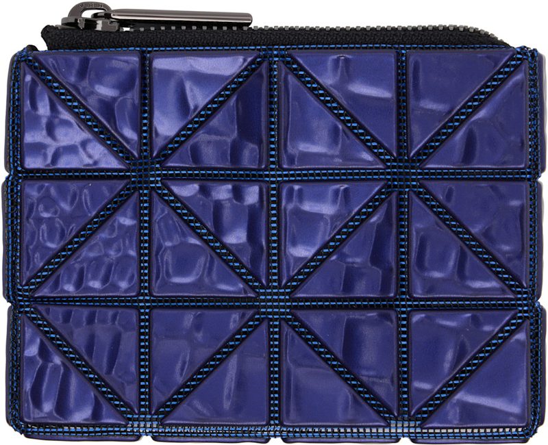 Blue Cassette Wallet 261730F038001