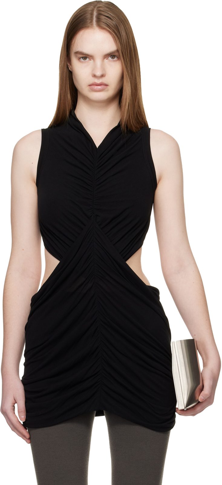 Black Temple Sunpeel Top 261232F111011