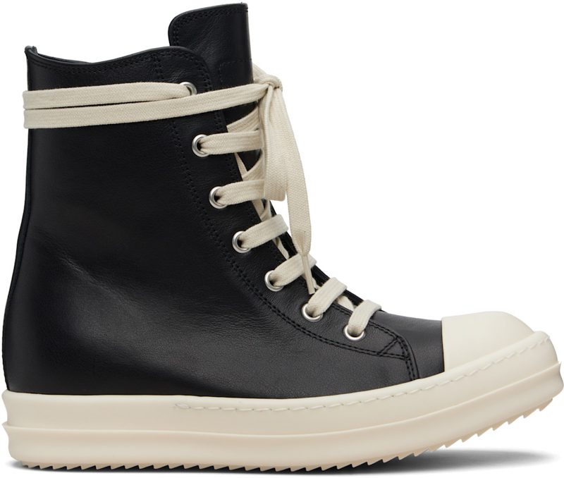 Black Temple Sneakers 261232F127006