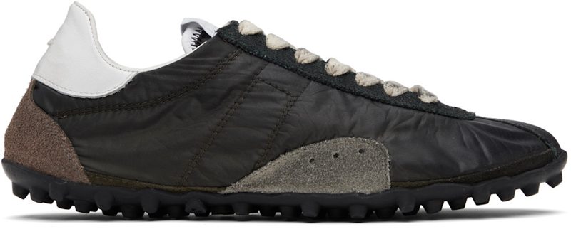 Black Sprinters Sneakers 261168F128004