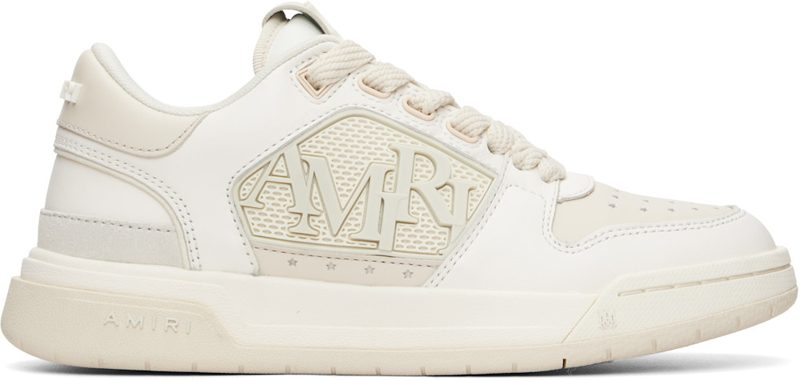 White & [오프화이트] Classic Low Sneakers 261886F128021