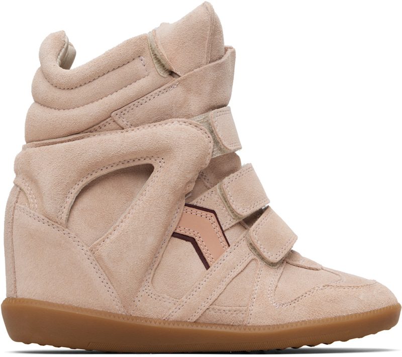 Pink Bekett Sneakers 261600F127017