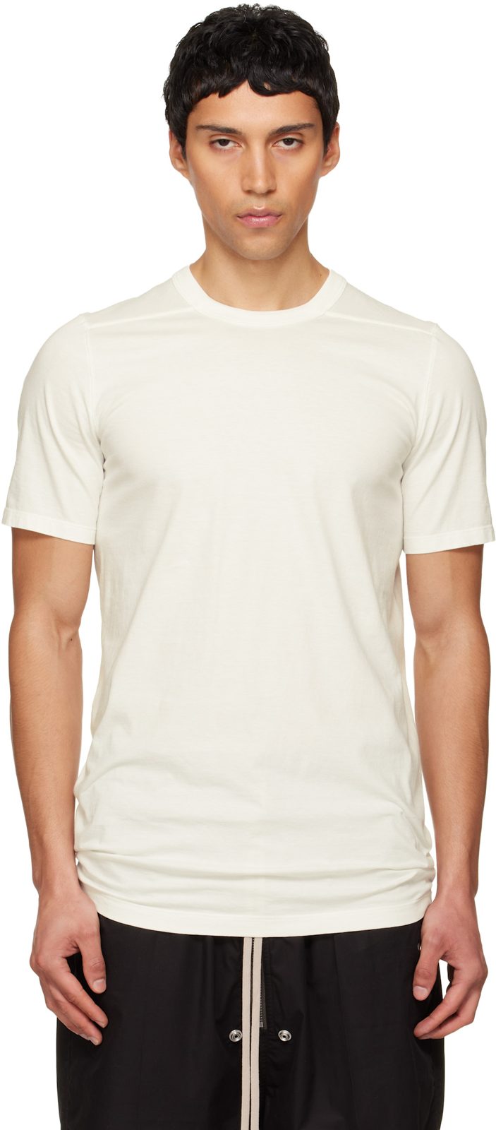 오프화이트 Temple Level T-shirt 261232M213062