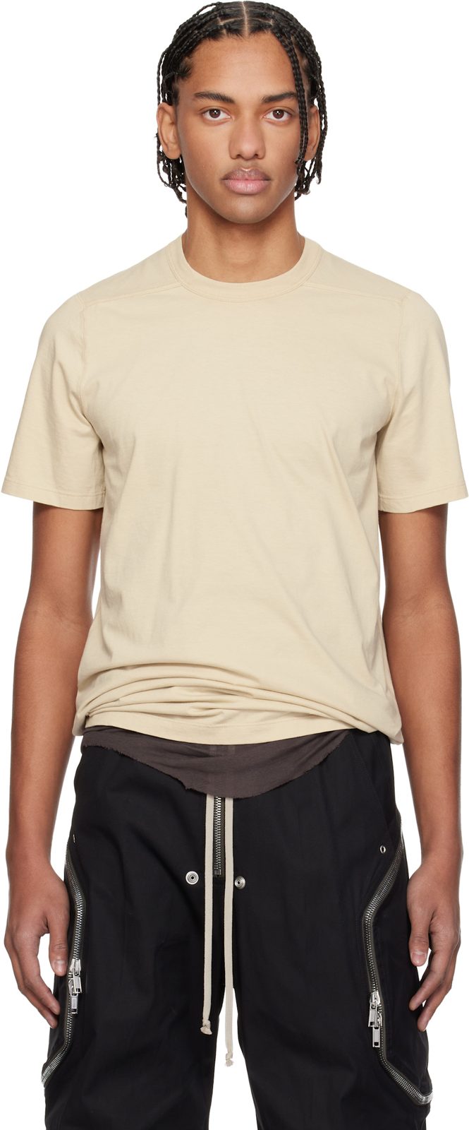 ์คํํ์ดํธ Temple Level T-shirt 261232M213061