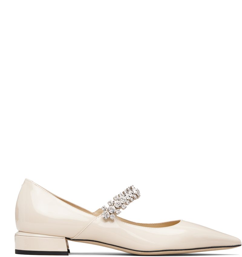 오프화이트 Bing Pump Flats 262528F118000