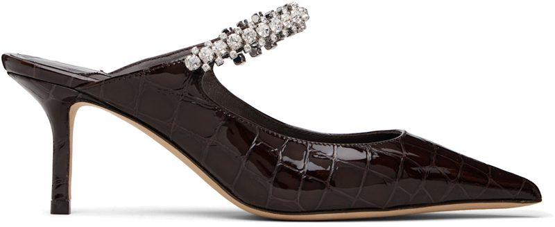 Brown Bing 65 Heels 261528F122073