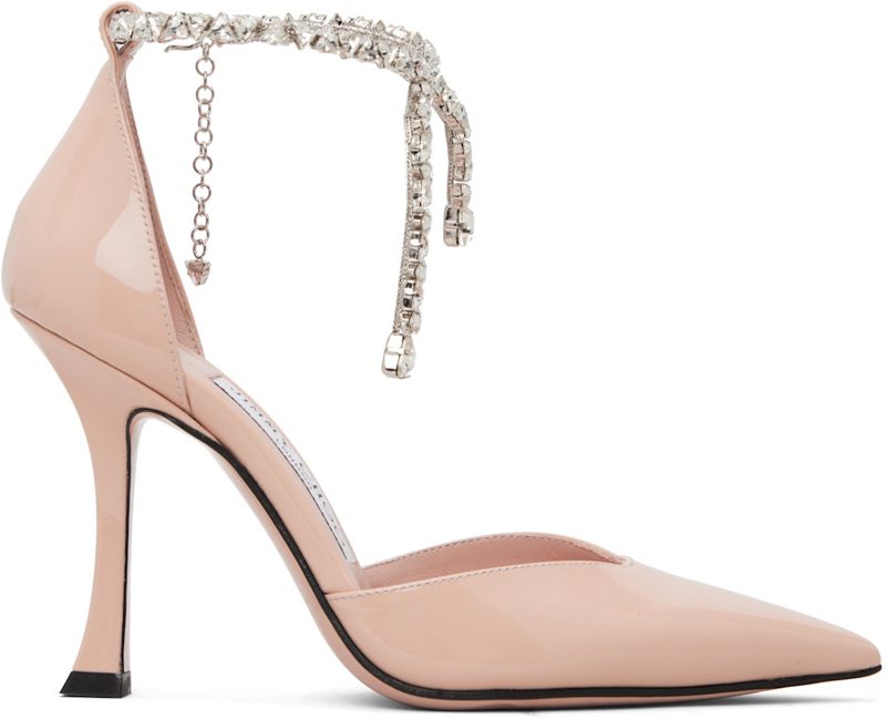 Pink Stevie 100 Heels 261528F122026