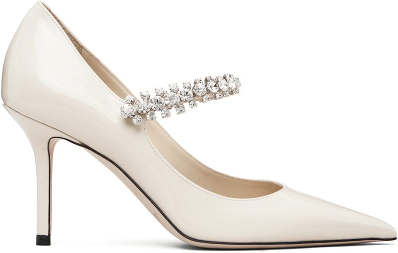 오프화이트 Bing Pump 85 Heels 261528F122016