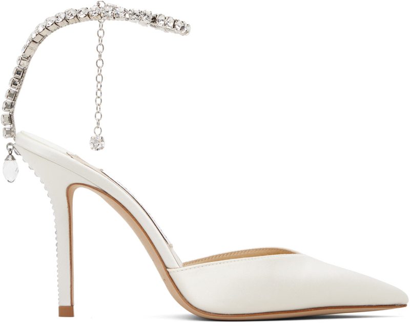 오프화이트 Saeda 100 Heels 261528F122013