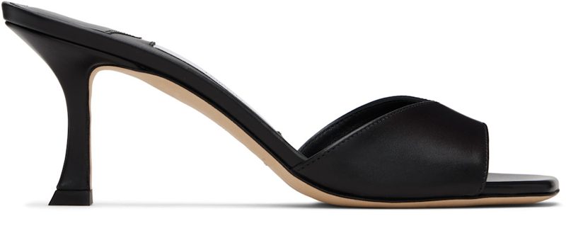 Black Skye 70 Heeled Sandals 261528F125013