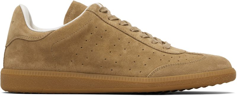 Taupe Brycy Sneakers 261600M237004