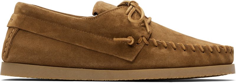 Brown Fenlis Loafers 261600M231001