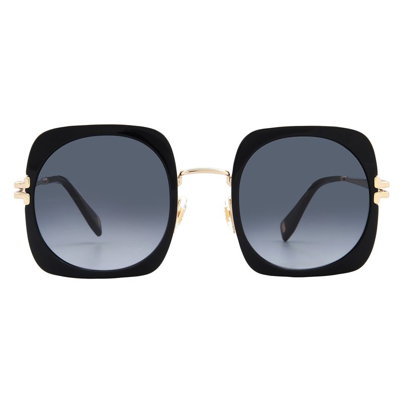Grey Gradient Square Ladies Sunglasses MJ 1101 / S 0807 / 9O 53