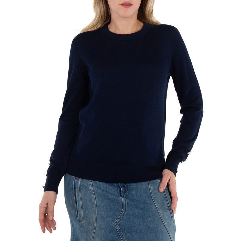 Michael Kors Michael Crewneck Knitted Jumper
