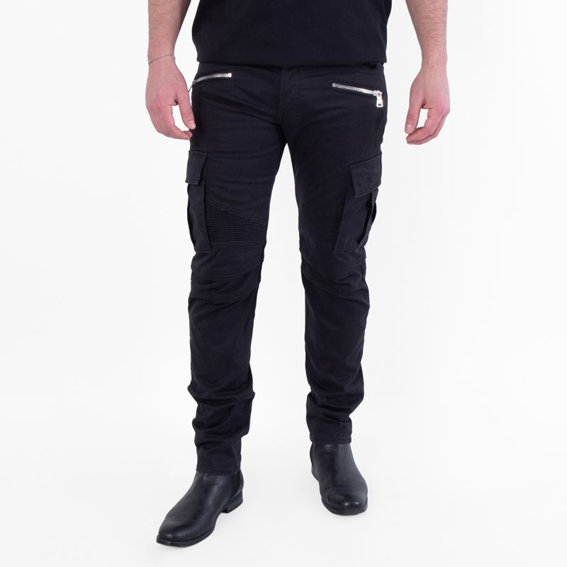 B EM[보스]ED Cotton Cargo Jean