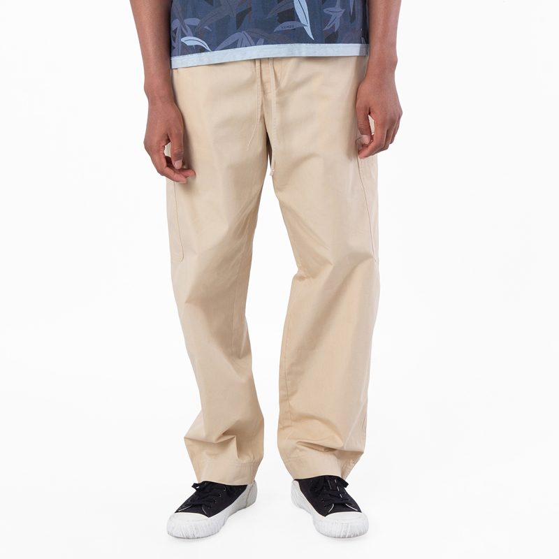 Elasticated Waistband Cargo Pants