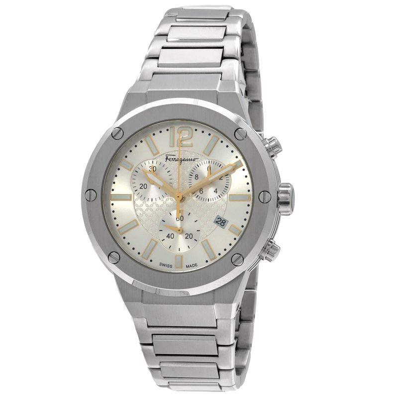 F-80 Chronograph Quartz Mens Watch SFJE00324