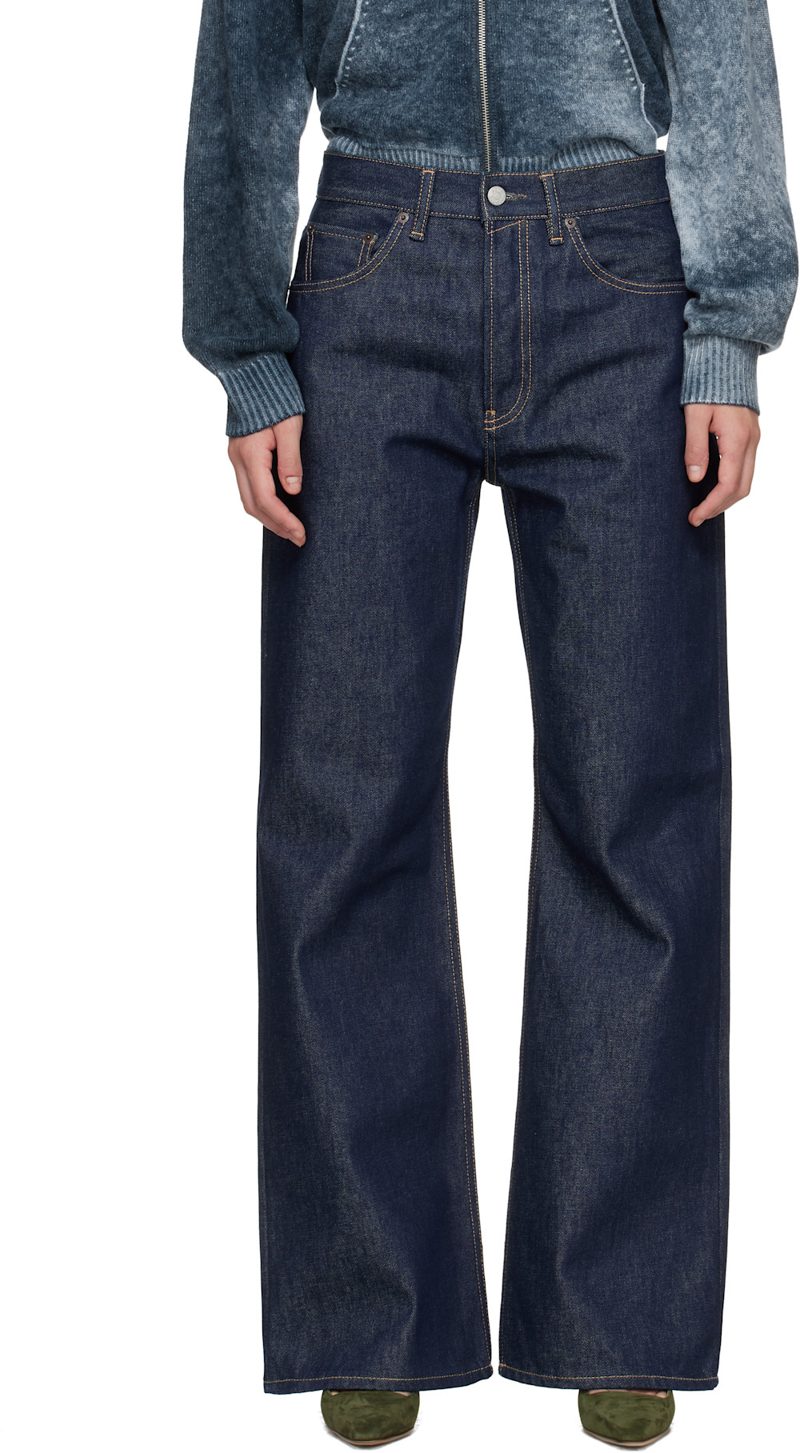 Indigo 2021F Regular Fit Jeans 261129F069025