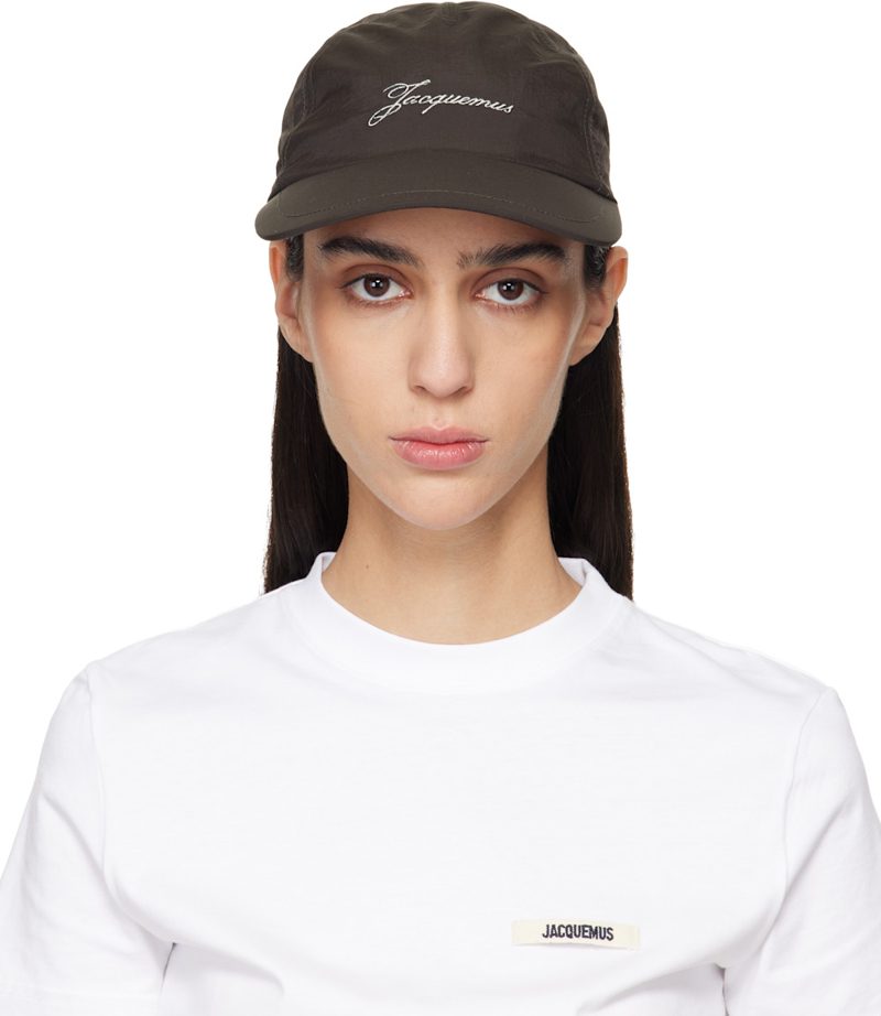 Brown The Baluchon Baseball Cap 261553F016000