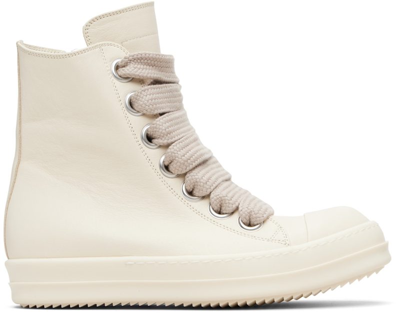 오프화이트 Temple Jumbolace Sneakers 261232M236005