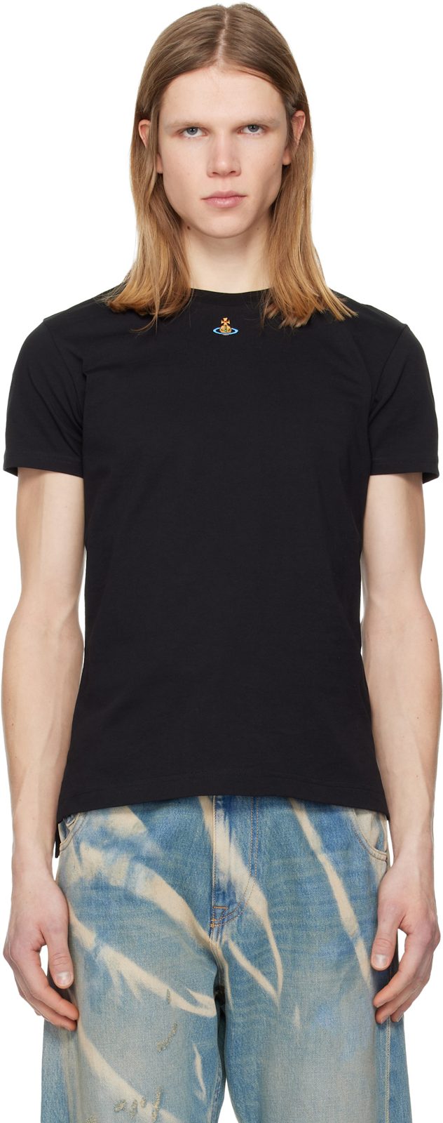 Black Orb Peru T-shirt 261314M213029