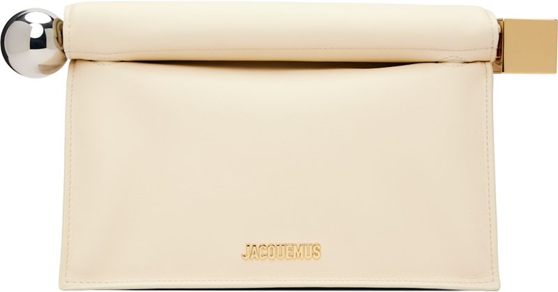 오프화이트 The Rond Carre Clutch 261553F045004
