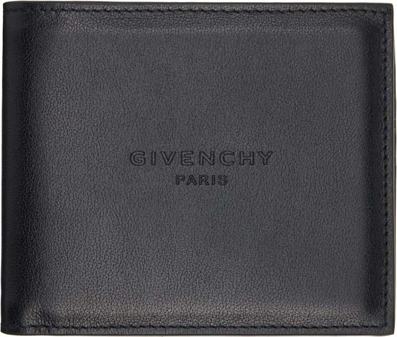 Black Bifold Wallet 261278M164003