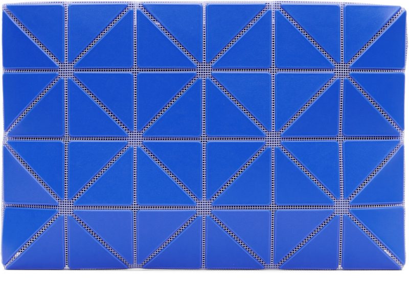 Blue Lucent W Color Pouch 261730F045001