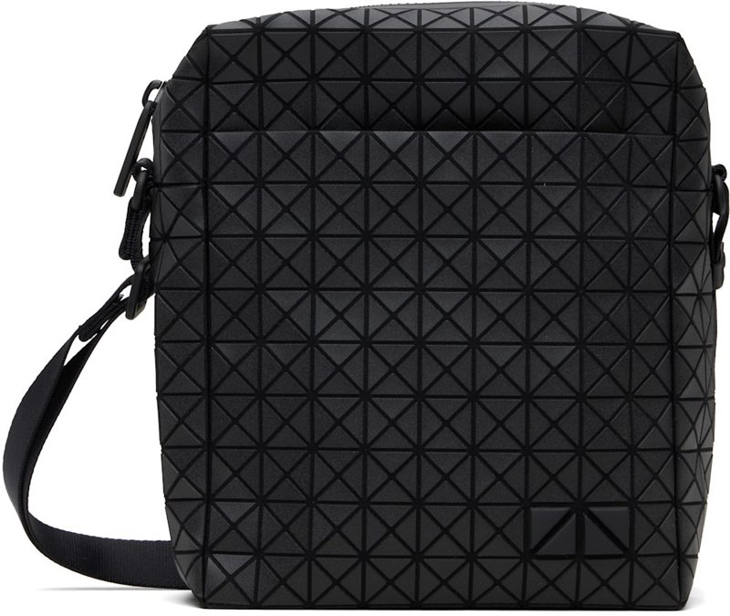 Black Voyager Reflector Bag 261730M171000