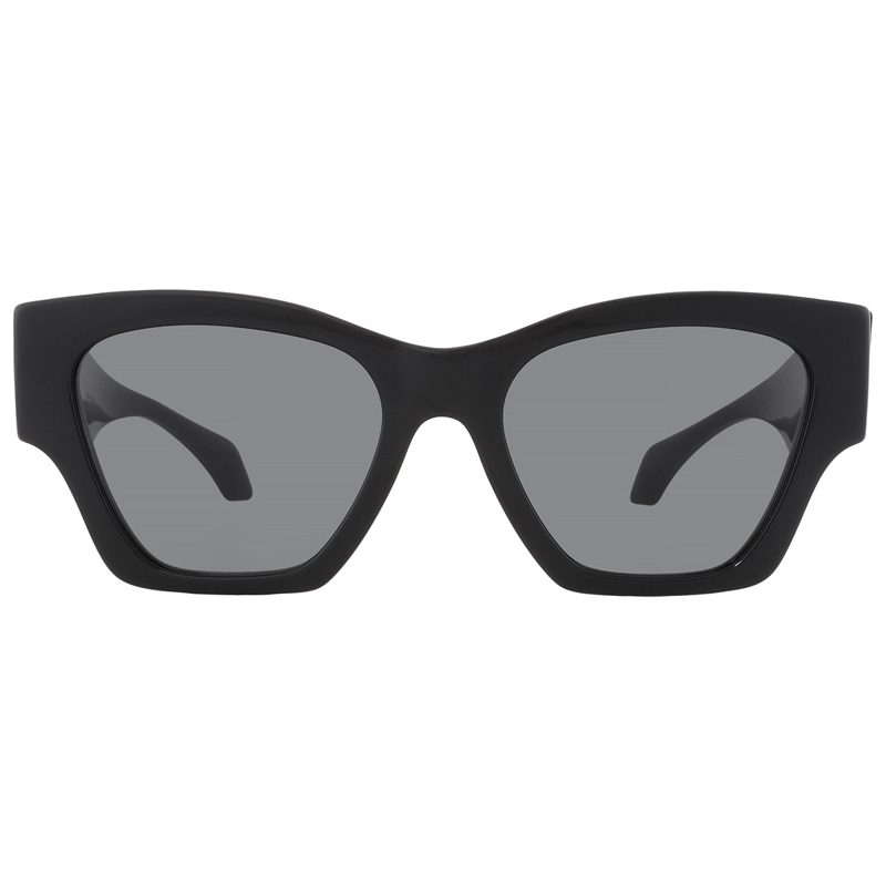 Dark Grey Square Ladies Sunglasses VE4492U GB1 / 87 53