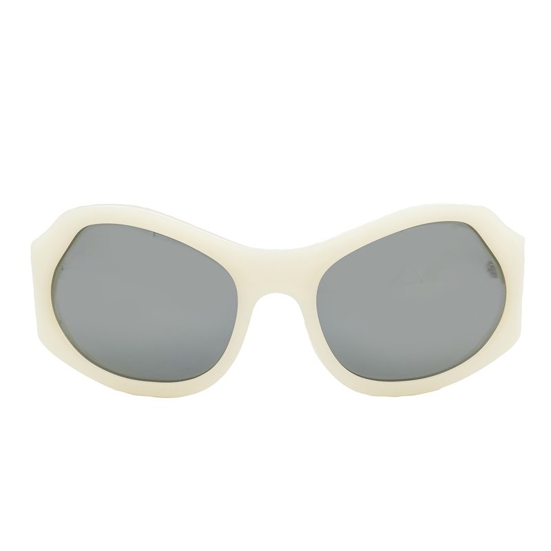 Salvatore Grey Wrap Ladies Sunglasses SF1078S 102 59