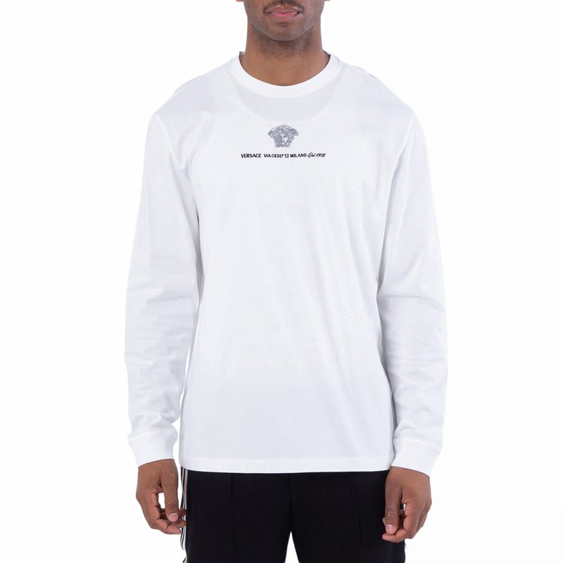Medusa Milano Cotton T-shirt
