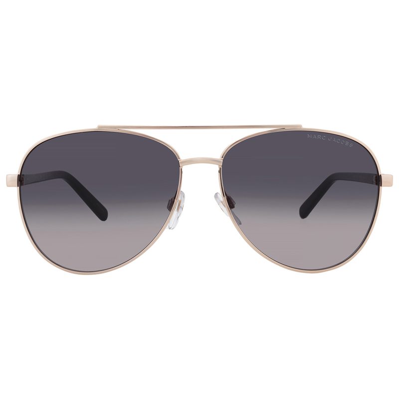 Grey Shaded Pilot Ladies Sunglasses Marc 760/S 0RHL/9O 60