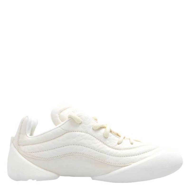 Alexander McQueen Off White Flexion Sneakers