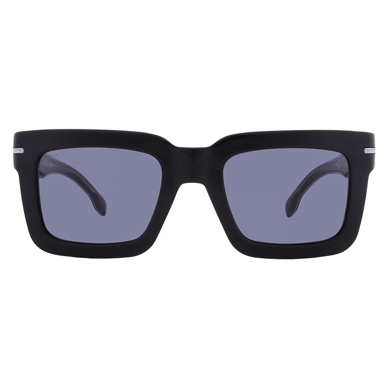 Hugo [보스] Blue Square Mens Sunglasses [보스] 1501/S 0INA/KU 51