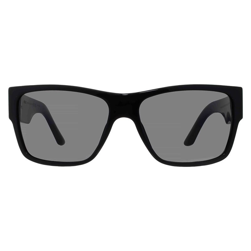 Grey Square Mens Sunglasses VE4296 GB1/87 59