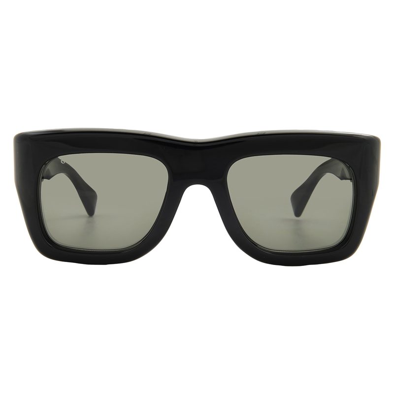 Grey Square Mens Sunglasses GG1811S 001 52