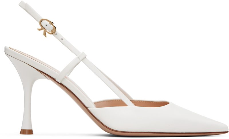 White Ascent Heels 261090F122013