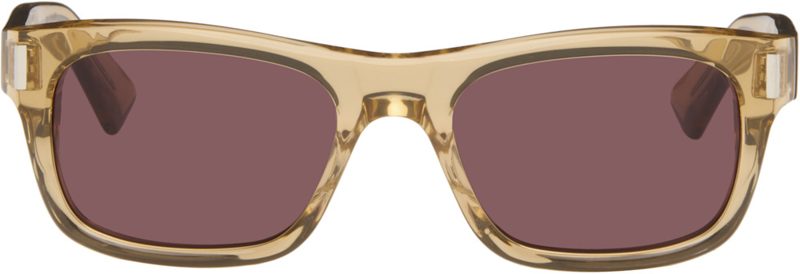 Beige SL 83 Sunglasses 261418M134003