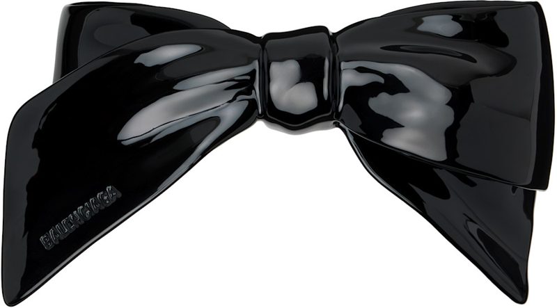 Black Angie Hair Clip 251342F018002