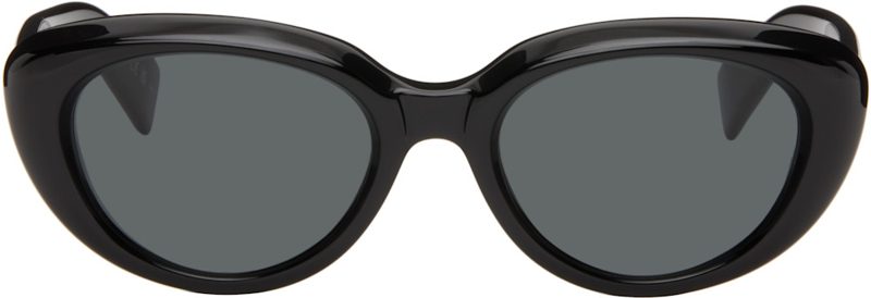 Black SL 859 Sunglasses 261418F005034