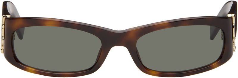 Brown SL M152 Sunglasses 261418F005003