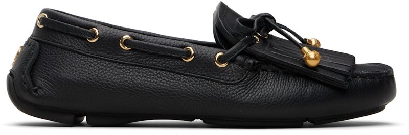 Black Manon F Loafers 261528F121006