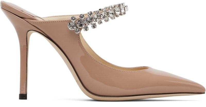 Pink Bing 100 Heels 261528F122045